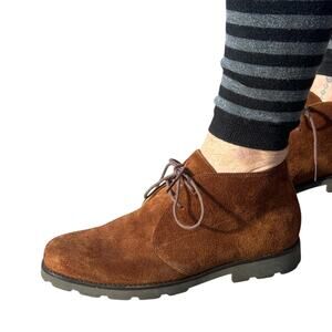 Ralph Lauren 8.5B Suede Chukka Boots
